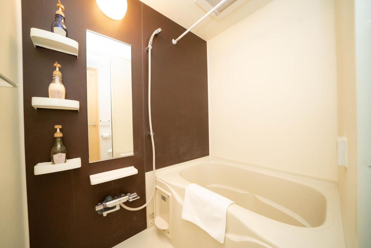 Shinjuku1 Apartment Tokyo Ngoại thất bức ảnh