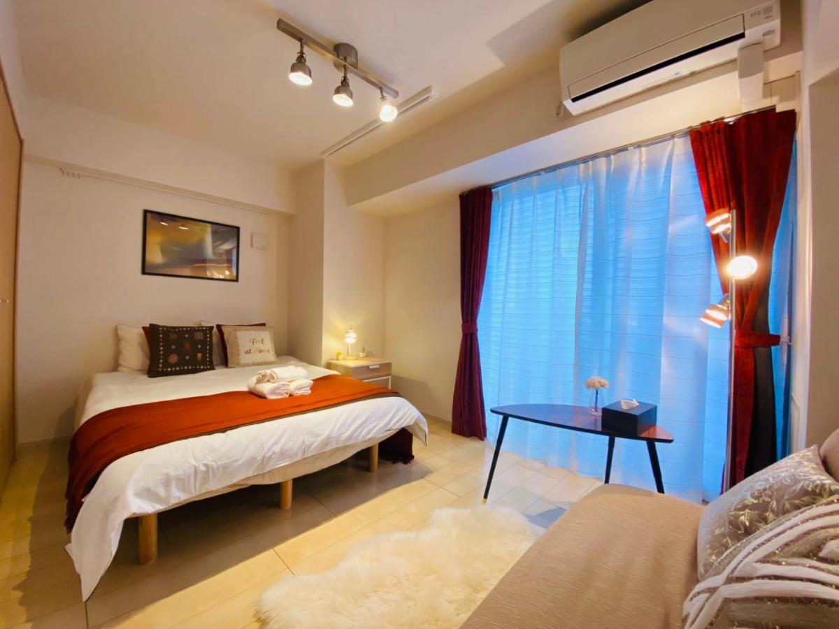 Shinjuku1 Apartment Tokyo Ngoại thất bức ảnh
