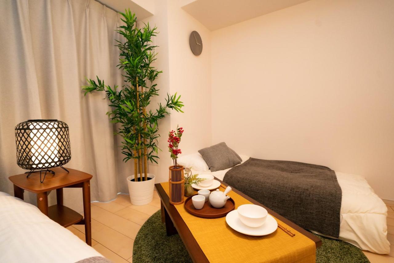 Shinjuku1 Apartment Tokyo Ngoại thất bức ảnh