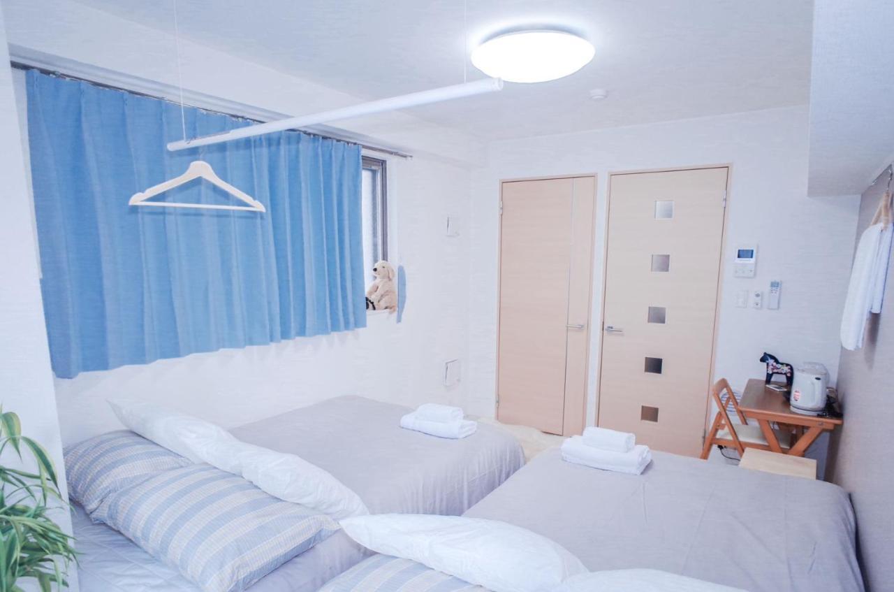 Shinjuku1 Apartment Tokyo Ngoại thất bức ảnh