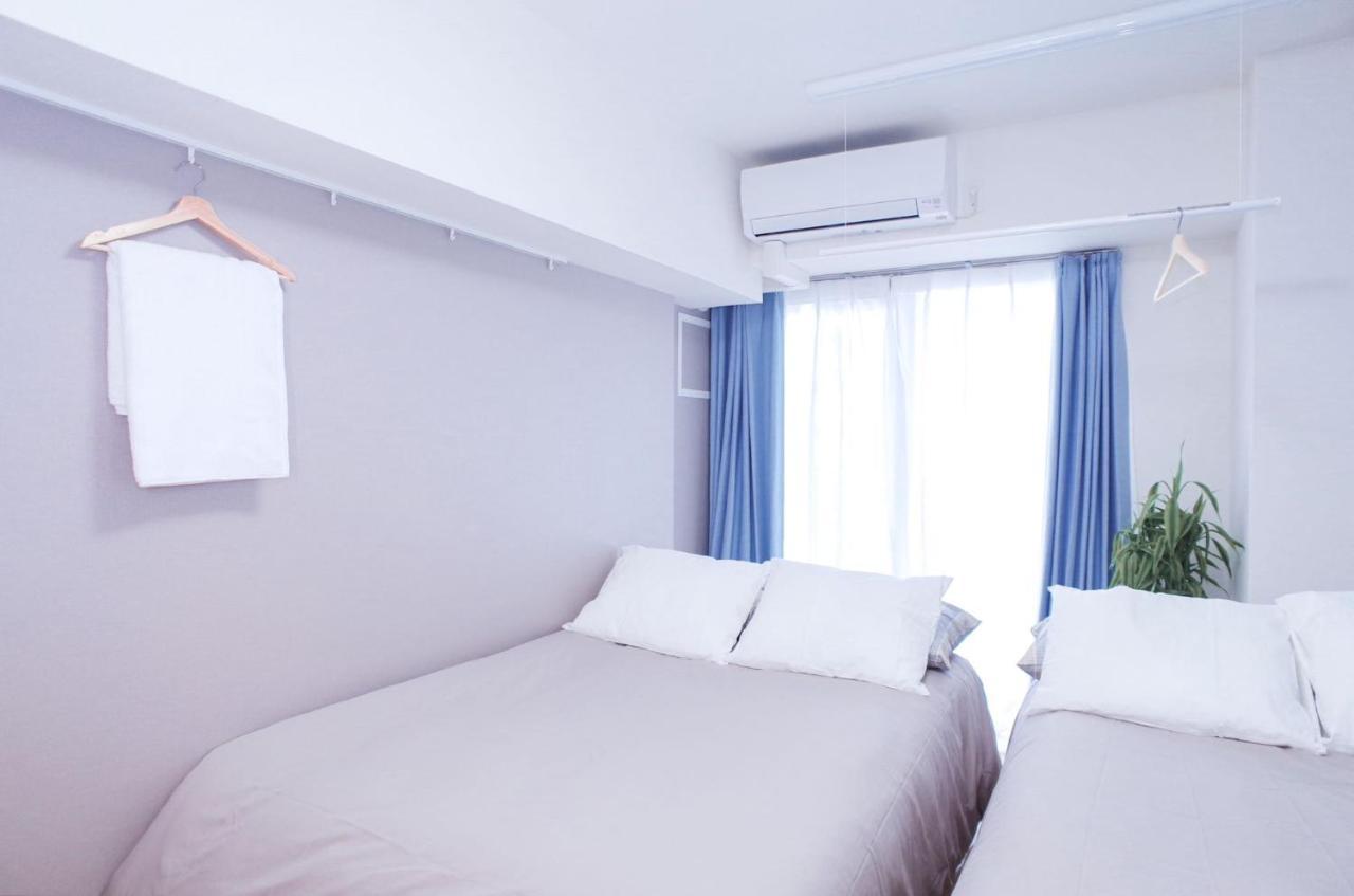 Shinjuku1 Apartment Tokyo Ngoại thất bức ảnh