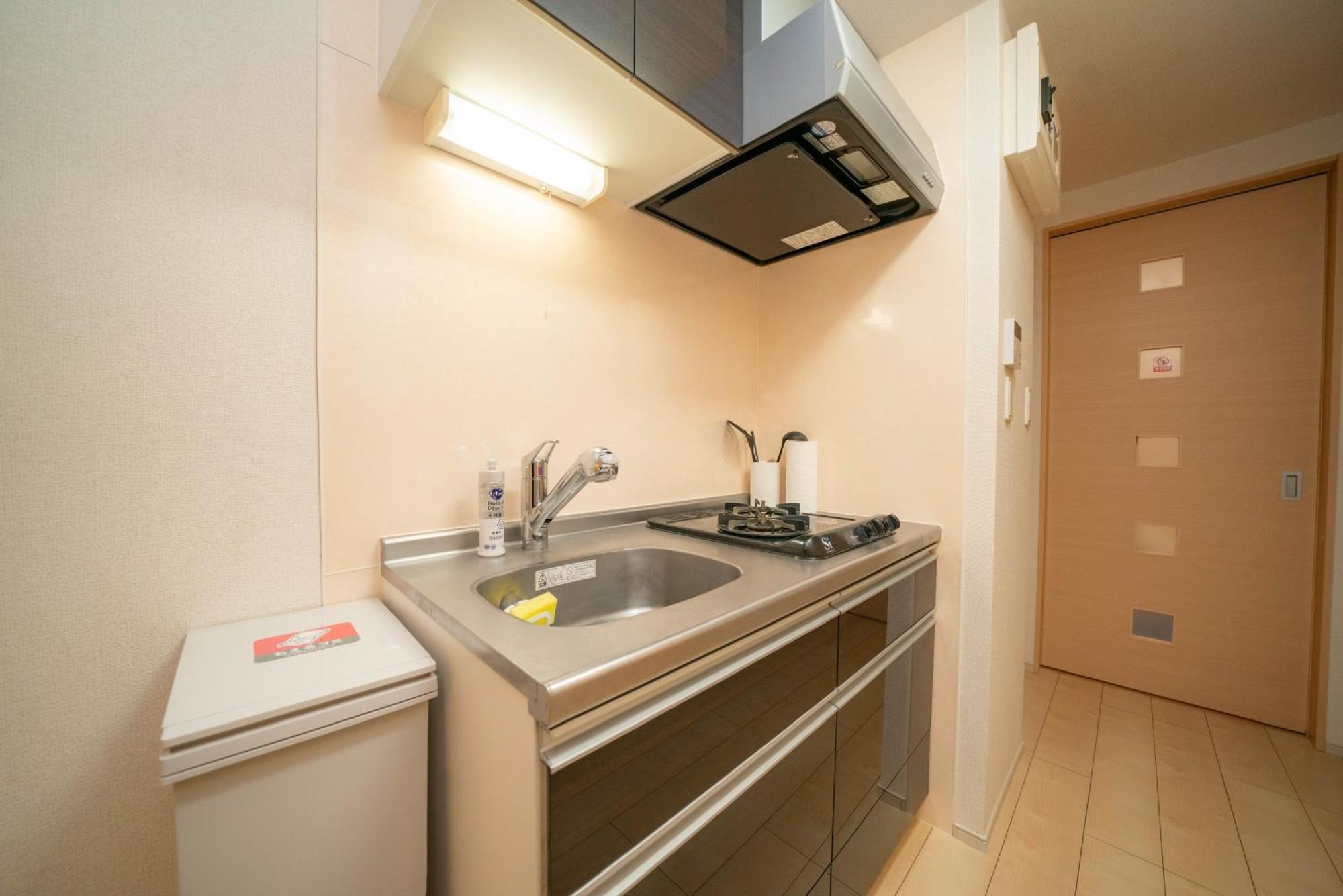 Shinjuku1 Apartment Tokyo Ngoại thất bức ảnh