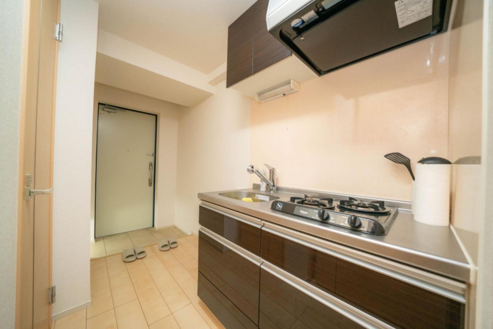 Shinjuku1 Apartment Tokyo Ngoại thất bức ảnh