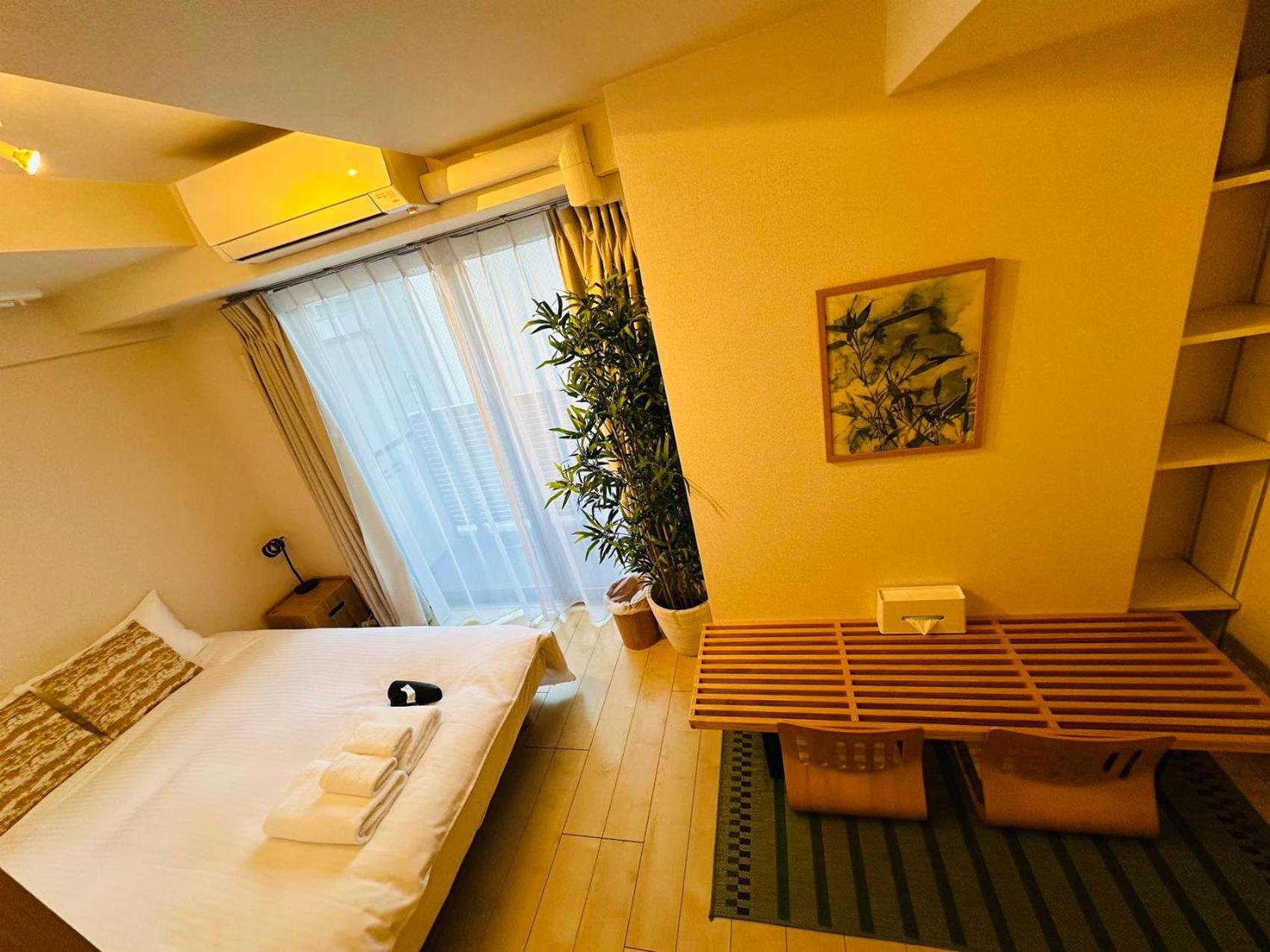 Shinjuku1 Apartment Tokyo Ngoại thất bức ảnh