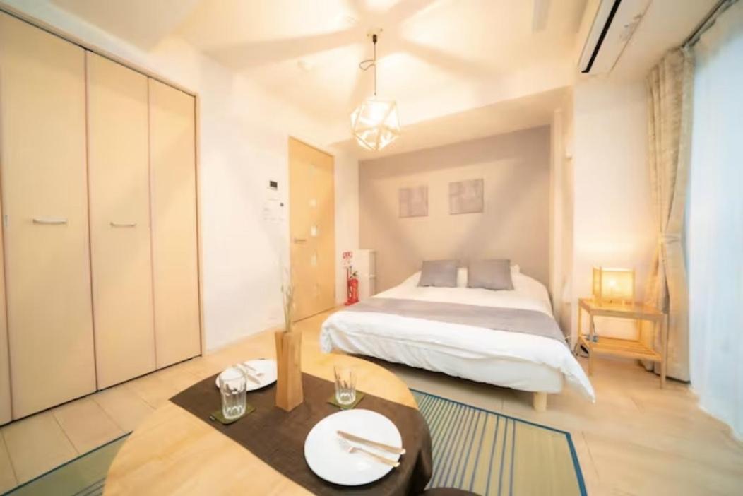 Shinjuku1 Apartment Tokyo Ngoại thất bức ảnh